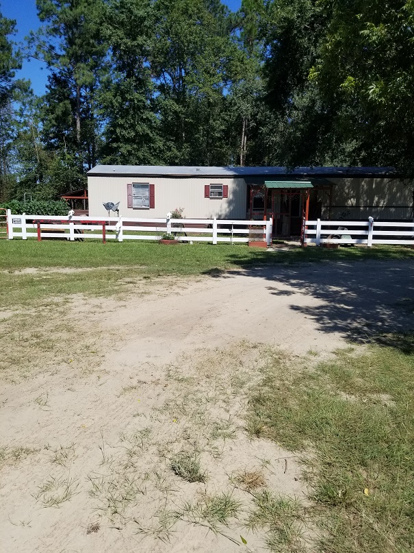 Horse Event Park Facility Sweetwater Horse Race Track